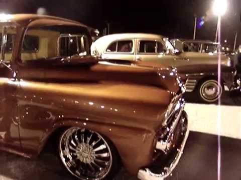 59 Chevy PickUp...CruiseNigtht, Feb.2011 - YouTube 59 Chevy PickUp...CruiseNigtht, Feb.2011 - YouTube