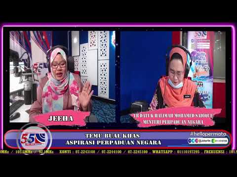 Wawancara Radio Johor fm 30 Jun 2020 - YouTube