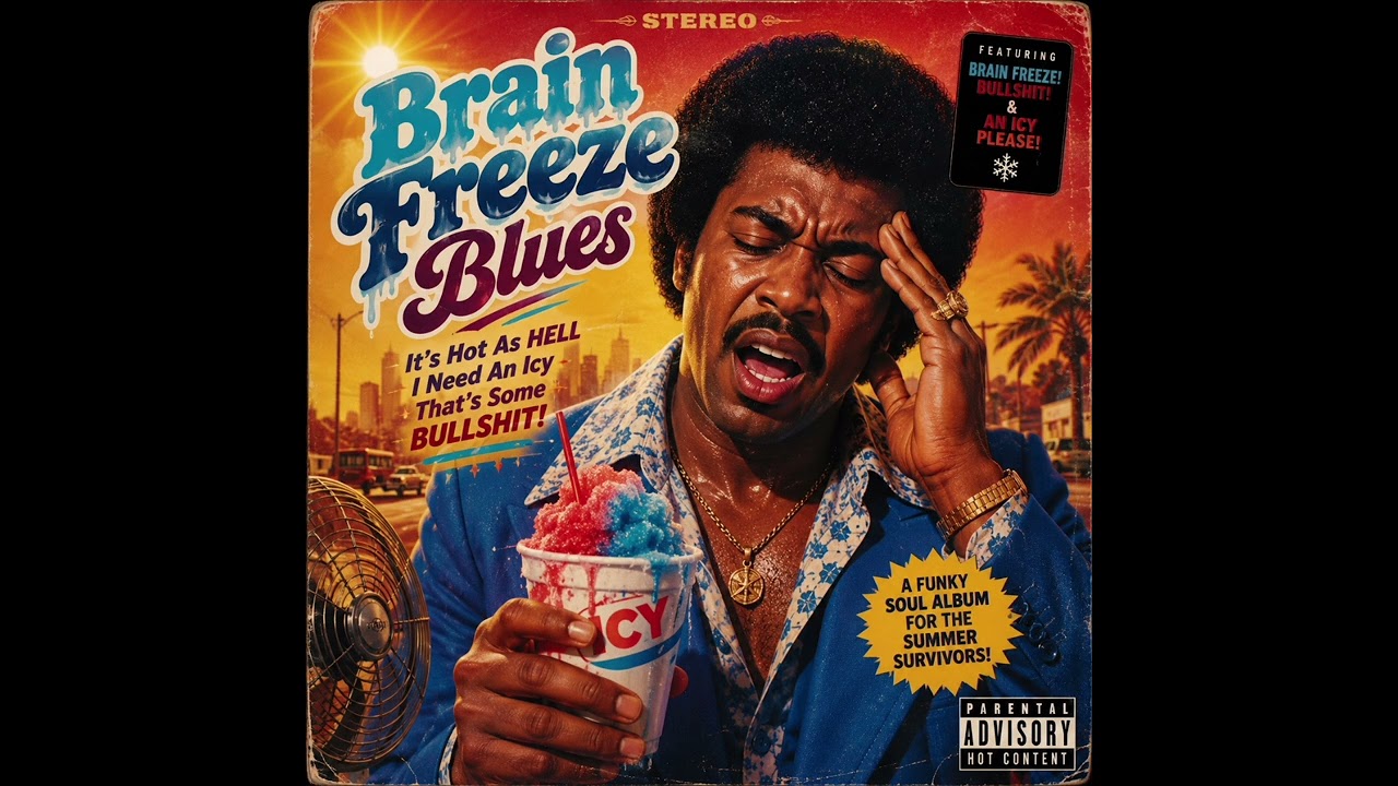 Brain freeze 🎧 - YouTube