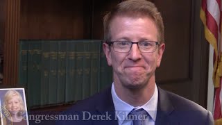 My Art Story by Washington Representative Derek Kilmer