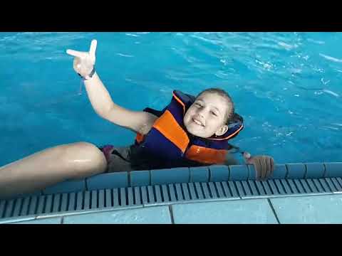 Аквапарк Лебяжий. Ленивая