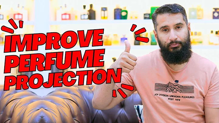 Easy Tips! – Boost Your Fragrance Projection & Sillage