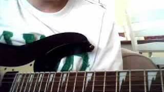 how to play the deththeme. video lesson.