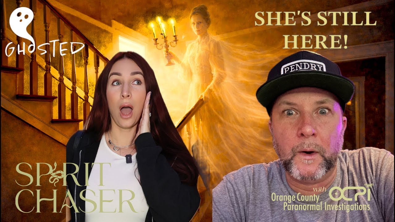 Ghosted 👻 The Ghosts at the Milligan House- Season 3 Finale