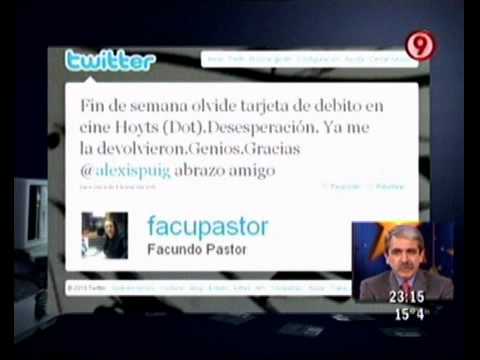 Duro de Domar - Twitter TV 18-08-10