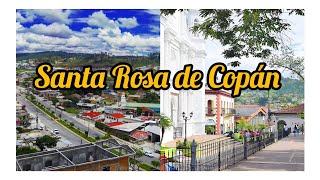 Santa Rosa de Copán by MiTierra HN 250 views 2 months ago 4 minutes, 25 seconds