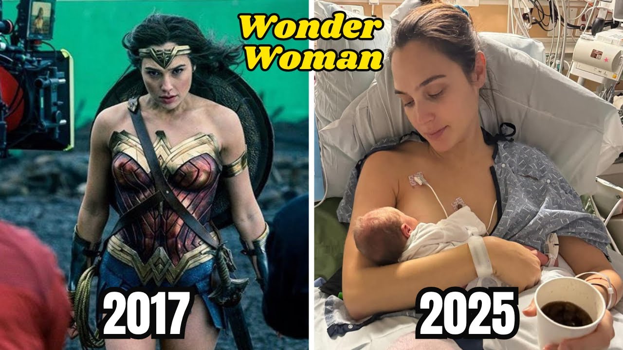 Hollywood Female Action Stars ⭐ Then & Now 2025 💖 Life Partners