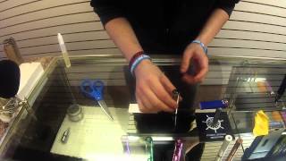 Battery Wrap Tutorial