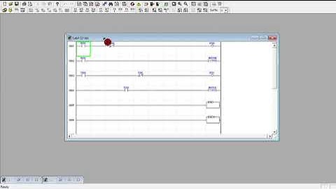 PRACTICAL WORK 4 DEJ40033 PLC & AUTOMATION