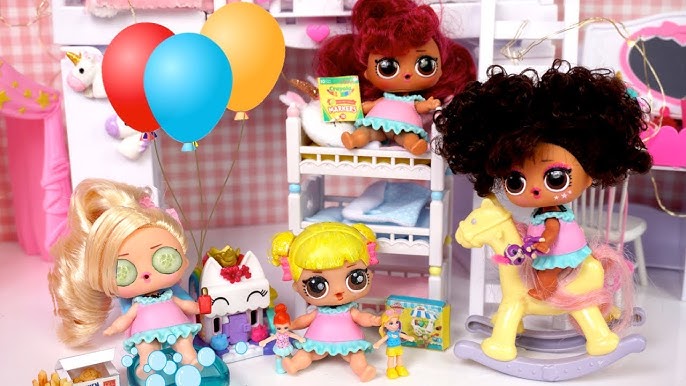 Barbie's Surprise Birthday Party - Culga Games  Festas de aniversário  surpresa, Aniversário surpresa, Coisas de barbie