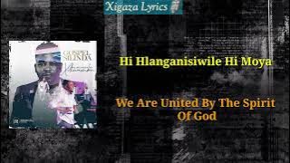 Gospel Silinda - Ku Rhandza Ka Xikwembu (Live Medley) [Visualizer   Lyrics]