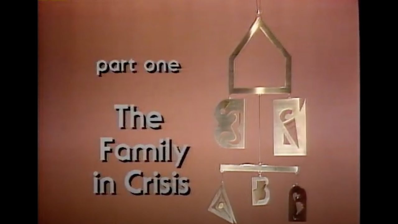 John Bradshaw_The Family_Part 1_The Family in Crisis YouTube