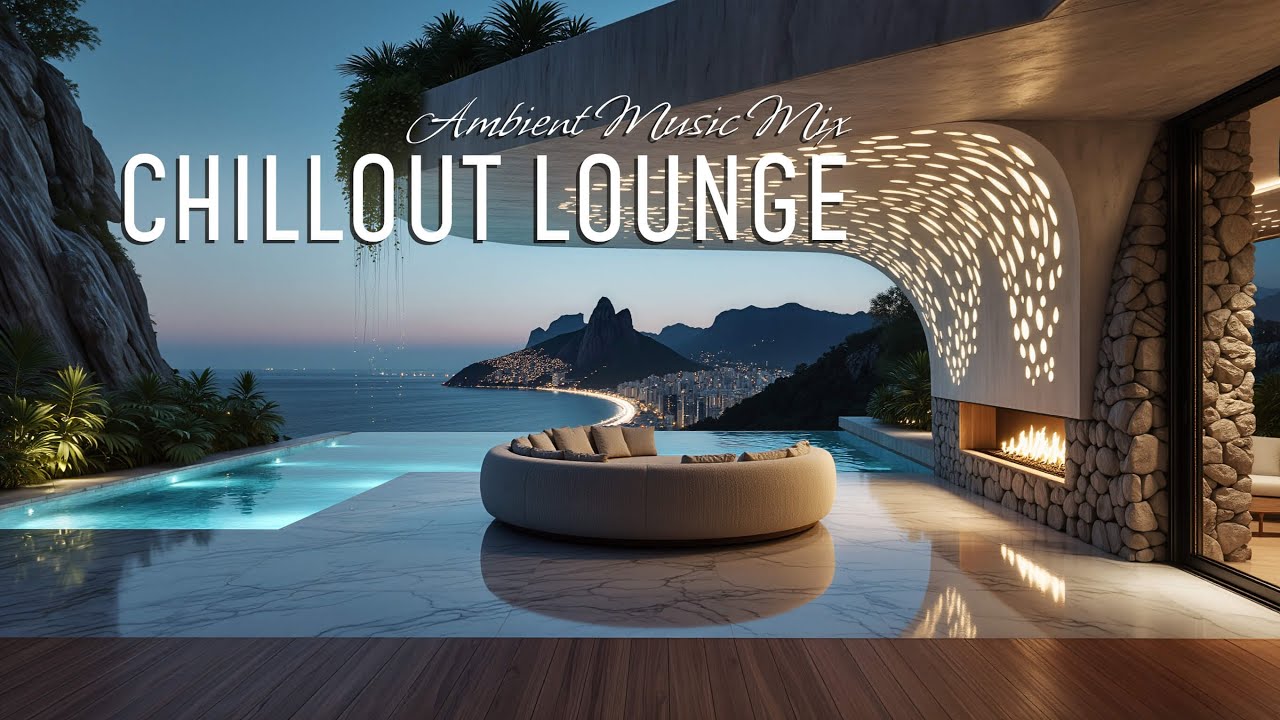 CHILLOUT LOUNGE • Coastal vibes | Vol.4 | Relaxing Ambient Music