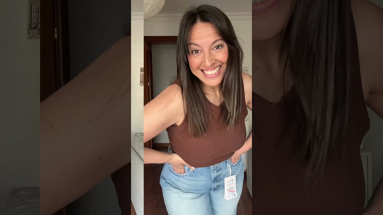 Mañana Haul ..Hoy New jeans BALLOON pull and bear 😉