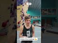 Testing Climber Grip Strength pt.2 #climbing #bouldering #indoorclimbing #gripstrength #shorts