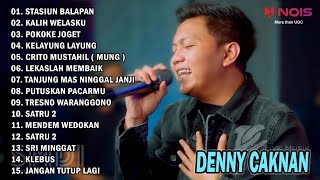 DENNY CAKNAN "STASIUN BALAPAN" | FULL ALBUM TERBARU 2023