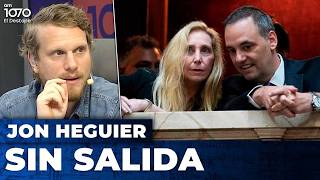 💥 KARINA NO TIENE SALIDA y no encuentra un candidato para reemplazar a Adorni | Jonathan Heguier