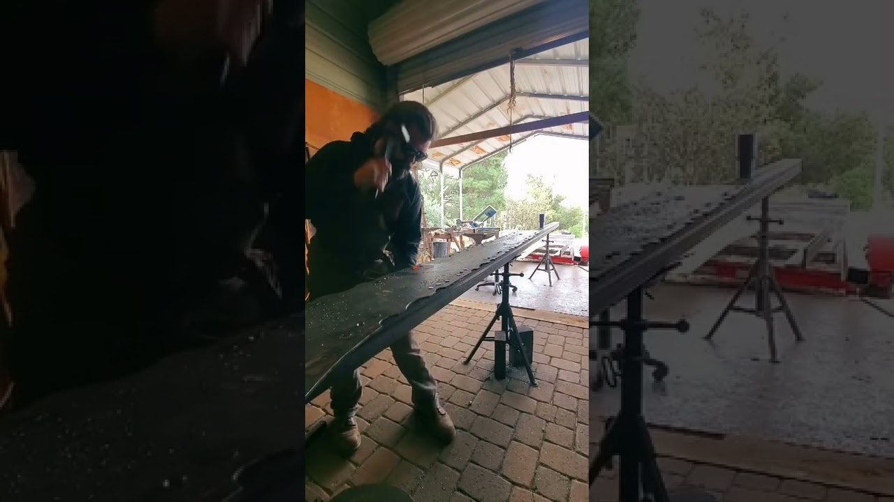 The Lord of the Rings |  Giant door update! 