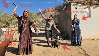 Download Lagu compassionate operator's help to  sick first lady and  anger and jealousy of the evil second lady.. MP3