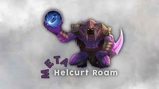 REVIEW  META HELCURT ROAM