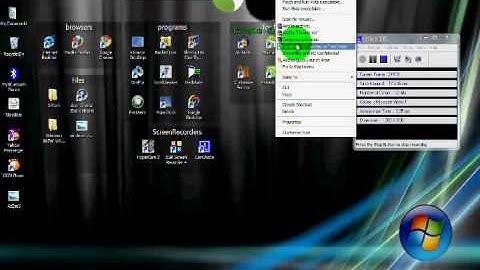 how to make xp look better than vista ( aqua dock / rocket dock )