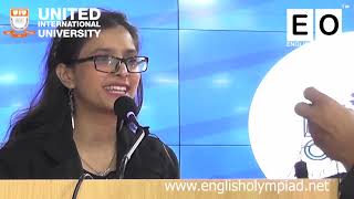 English Olympiad || Guardian's Comment || Selection Round Dhaka || English Olympiad Bangladesh