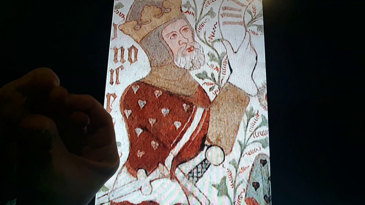 Horacio the handsnake - King Valdemar IV