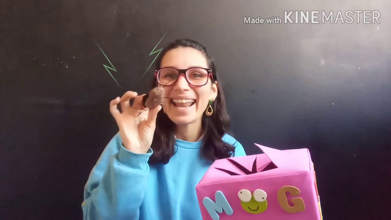 Bichos nem tão fofos assim YouTube Bichos nem tão fofos assim YouTube