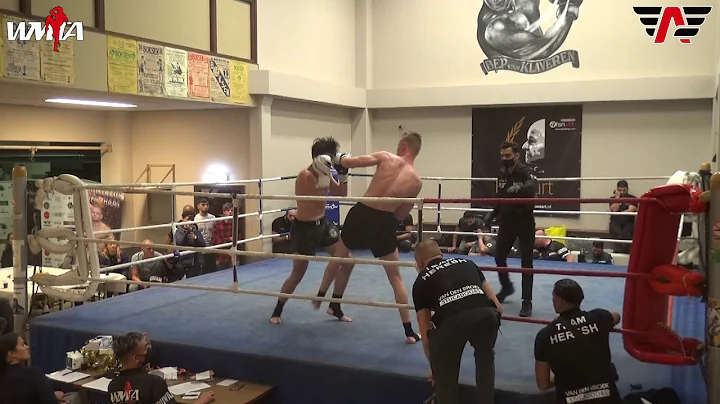 Raymond Koch vs Jonathan van Olst