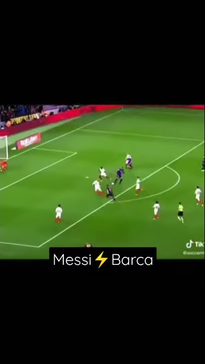 Tiki-Taka ft.Barcelona🥵⚡|| Messi Whatsapp Status 138 #shorts