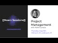 Project Management in Roam