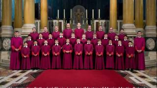 Westminster Cathedral Choir, London 