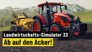 Landwirtschafts-Simulator 22 | REVIEW | Schönheit vergeht, Hektar besteht screenshot 2