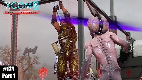 XCOM 2 (LWOTC) - #124 Part 1 - The Forge