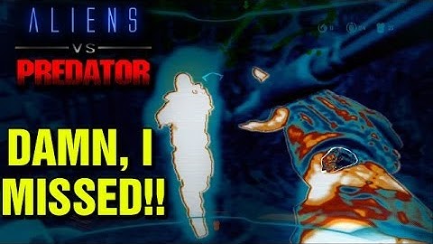 I MISSED!! - AVP LIVE COMM