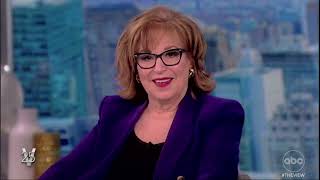 A FASCIST AND A BIGOT: 'The View' Debates Ron DeSantis For President