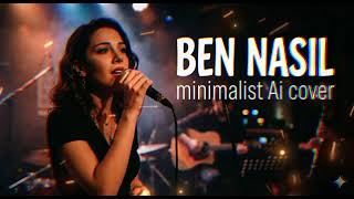 Ben Nasıl - Emrah Minimalist Ai Cover