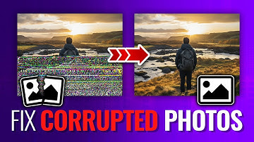 How to Fix Corrupted or Damaged Photos | Corrupted Picture Repair