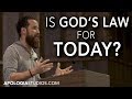 Is God's Law For Today?