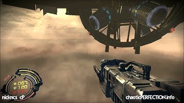 Hard Reset - Out and Under Level 7: Hospital