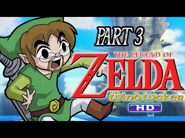 The Legend of Zelda: The Wind Waker - GameCube (NGC) ROM - Download