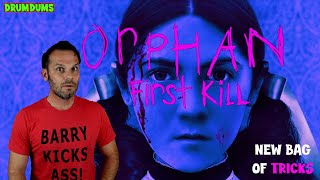 ORPHAN FIRST KILL (2022 Review) New Bag of Tricks