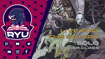 Phantom Blade: Executioners - Live for the Sword - Dark Raider Class