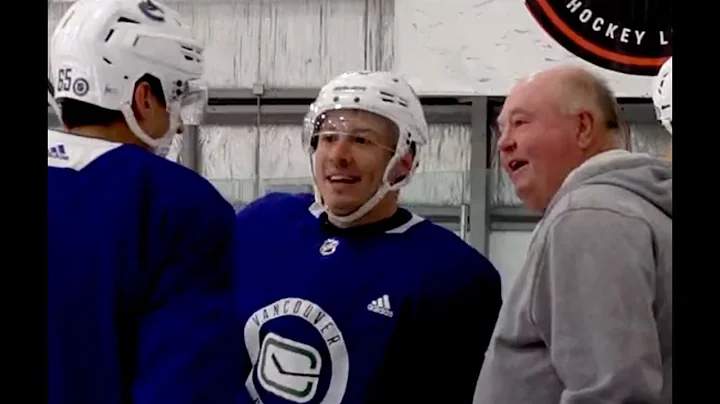 Bruce Boudreau Is BACK