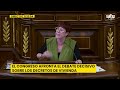 🔴 PROGRAMA ESPECIAL | PP, VOX y Junts tumban los decretos de vivienda