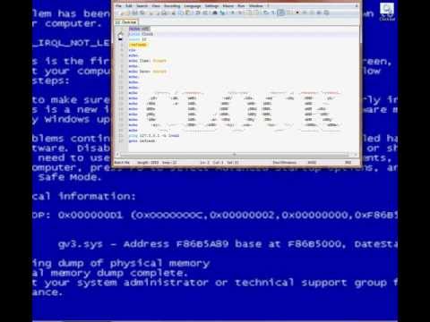Batch Clock Tutorial