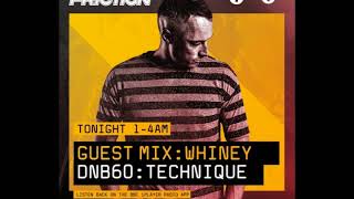 Download Lagu Northbase DNB60 Mix - Friction's BBC Radio 1 Show MP3