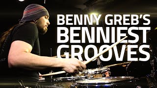 Benny Grebs Benniest Grooves - Drum Lesson