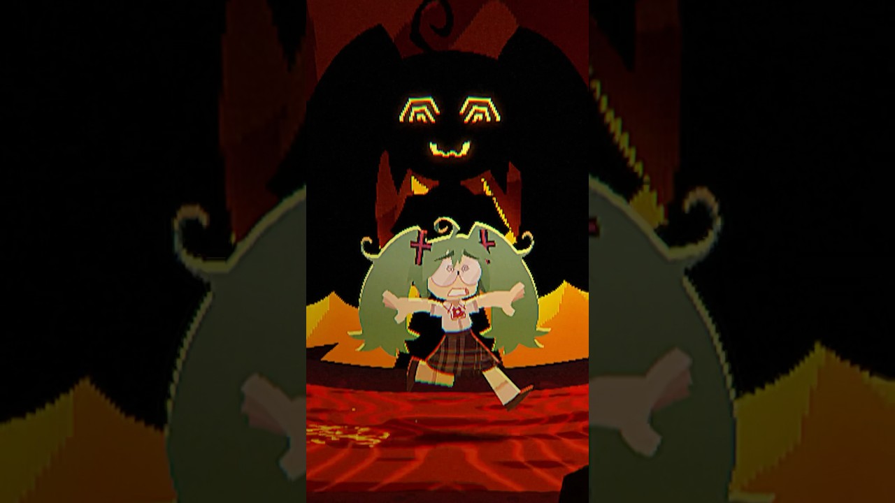 Confessions of a Rotten Girl - FAN ANIMATION #vocaloid #miku #hatsunemiku #animation