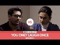 FilterCopy Vs Taapsee Pannu | YOLO: You Only Laugh Once | S01E03 | Ft. Taapsee and Viraj